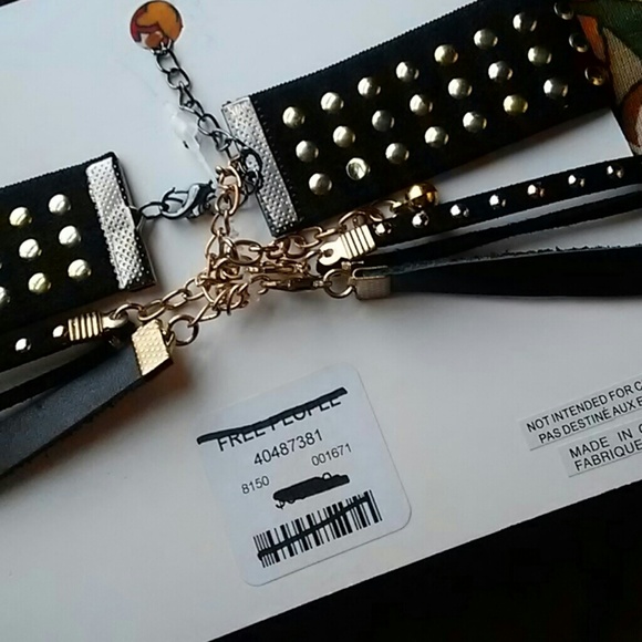 Free People Choker set - Picture 5 of 6